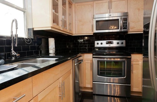 Downtown Austin Condo | Cosmopolitan Loft 4 Bedrooms