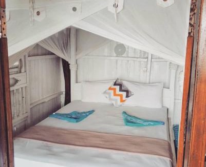 Bira Resort | Cosmos Bungalows