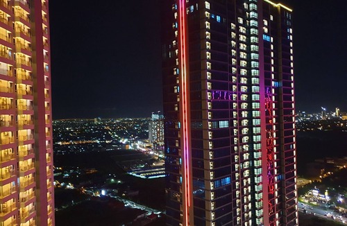 Surabaya Apartment | Cosmy Orchard 2 luxury apartment in Pakuwon Mall