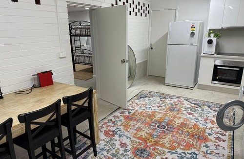 Dural Apartment | Cost down stair apartment