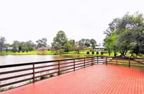 Dural Apartment | Cost down stair apartment