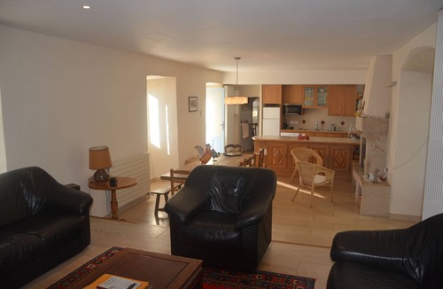 La Roque-Sainte-Marguerite Villa | Costeplane area