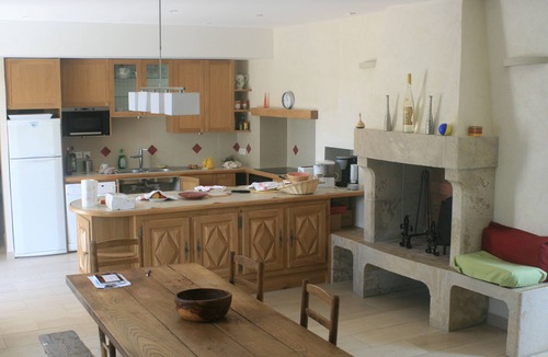 La Roque-Sainte-Marguerite Villa | Costeplane area