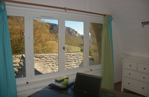 La Roque-Sainte-Marguerite Villa | Costeplane area