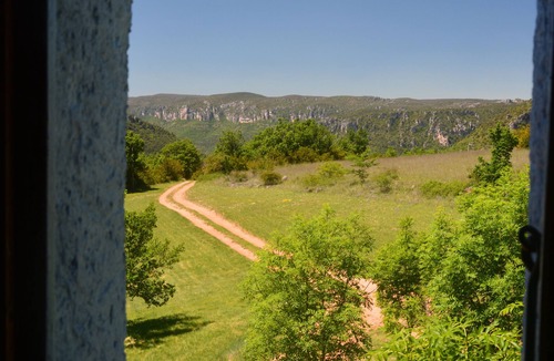 La Roque-Sainte-Marguerite Villa | Costeplane area