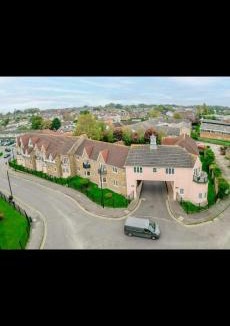 Hockley Apartment | Cost Village flat in Hockley