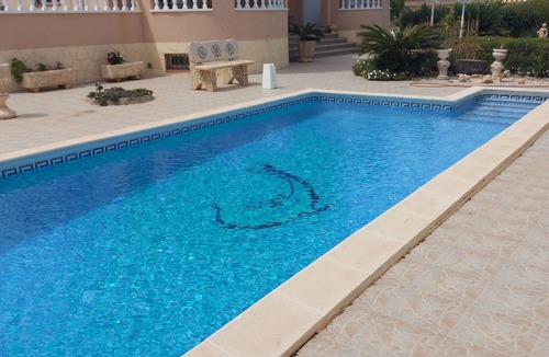 San Miguel de Salinas Villa | Costa Blanca Luxury villa with private pool on exclusive development