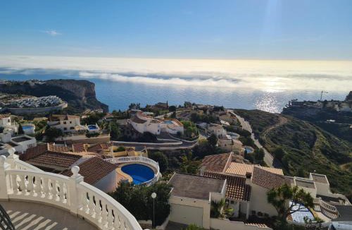 Cumbre del Sol Villa | Costa Blanca Villa
