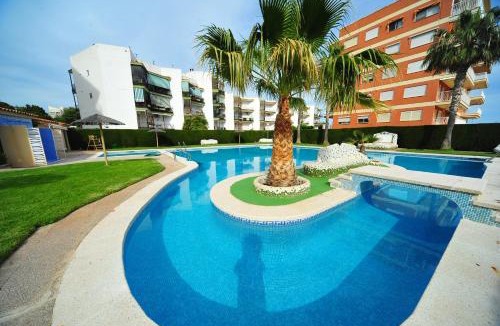 Benicassim Apartment | Costa Brasil Superior Orangecosta