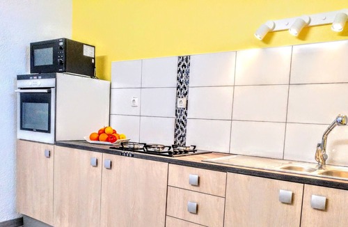 Pineda de Mar Apartment | COSTA BRAVA - APPT 5 PERSONS WITH SEA AND MOUNTAIN VIEW