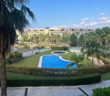 Salou Apartment | Costa Daurada Apartaments -133 PARADIS VILLAGE 2