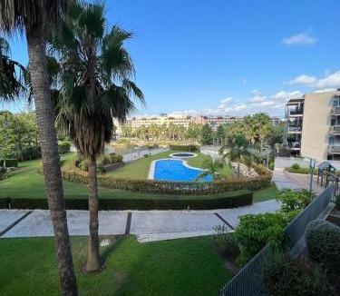 Salou Apartment | Costa Daurada Apartaments -133 PARADIS VILLAGE 2