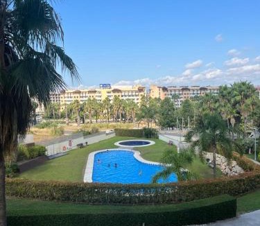 Salou Apartment | Costa Daurada Apartaments -133 PARADIS VILLAGE 2