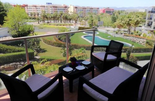 Salou Apartment | Costa Daurada Apartaments -133 PARADIS VILLAGE 2