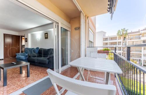 Cambrils Apartment | COSTA DAURADA APARTAMENTS - Pompeyo