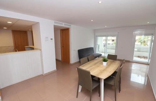 Salou City Centre Apartment | COSTA DAURADA APARTAMENTS - Royal 105 Luxe