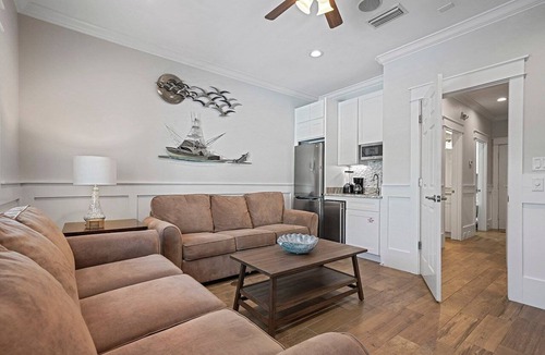 Destin House | Costa Del Mar - Steps from Private Beach Access with Ocean View & Private Pool!