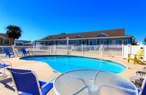 Port Aransas House | Costa Del Ray 1
