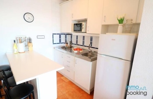 Vilafortuny Apartment | Costa D’or, facing the sea