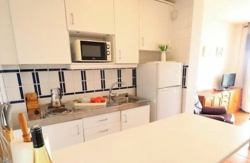 Vilafortuny Apartment | Costa D’or, facing the sea