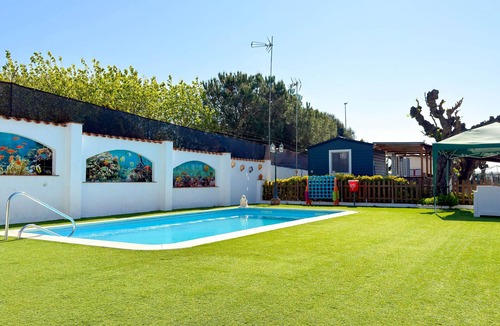 Canet de Mar Ski Chalet | Costa Dorada Cala