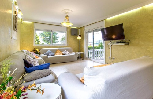 Cunit Villa | Costa Dorada Lair in Cunit, 2 km from Med Sea!