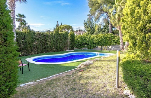 Cunit Villa | Costa Dorada Paradise, 2 km from beach!