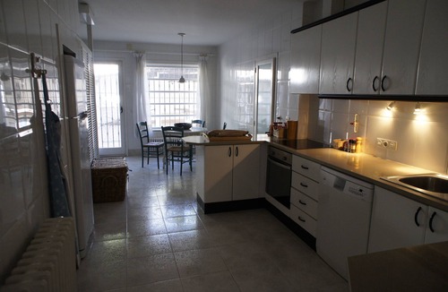 El Roc de Sant Gaieta Villa | Costa Dorada: Spacious villa for 8 pers., Private pool, 900m from the beach
