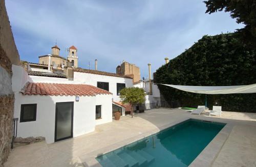 Vilassar de Dalt Villa | Costa Maresme, Barcelona ,Valentinos House & Pool