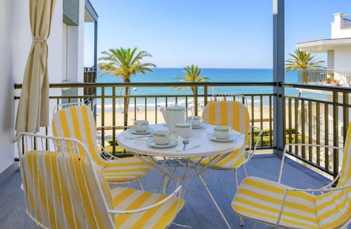 Cunit Apartment | Costa Playa by Interhome