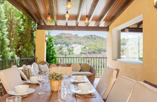 Altea la Vella Villa | CostaBlancaDreams - Casa Altea in Altea