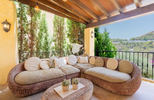 Altea la Vella Villa | CostaBlancaDreams - Casa Altea in Altea