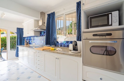 La Canuta Villa | CostaBlancaDreams - Casa Azul in Calpe