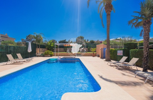 Calpe Ski Chalet | CostaBlancaDreams - Casa Colari 2 in Calpe