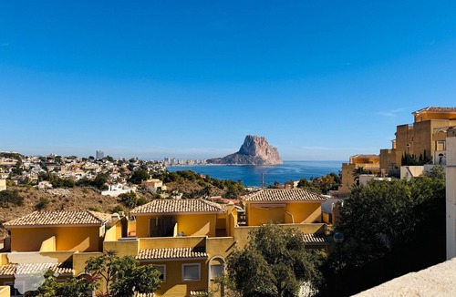 La Canuta Ski Chalet | CostaBlancaDreams - Casa Carlos in Calpe