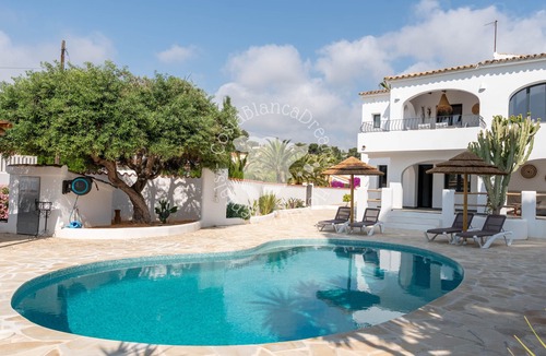 Fanadix Villa | CostaBlancaDreams - Casa Vidabonita in Benissa