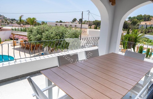 Fanadix Villa | CostaBlancaDreams - Casa Vidabonita in Benissa