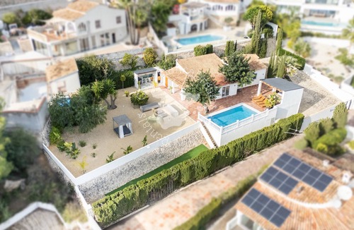 Arnella Villa | CostaBlancaDreams - Casa Amahle in Moraira