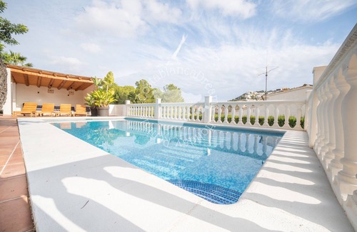 Arnella Villa | CostaBlancaDreams - Casa Amahle in Moraira
