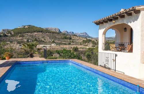 Empedrola Villa | CostaBlancaDreams Casa Narciso in Calpe