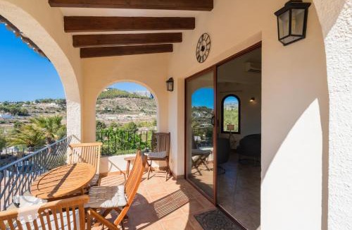 Empedrola Villa | CostaBlancaDreams Casa Narciso in Calpe