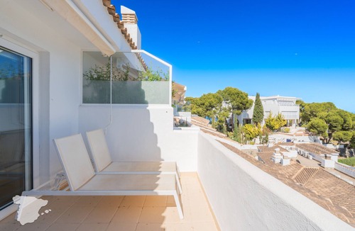 Altea Apartment | CostaBlancaDreams - Duplex Cap Negret in Altea