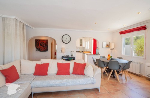 Casas de Torrat Villa | CostaBlancaDreams - Tonella in Calpe