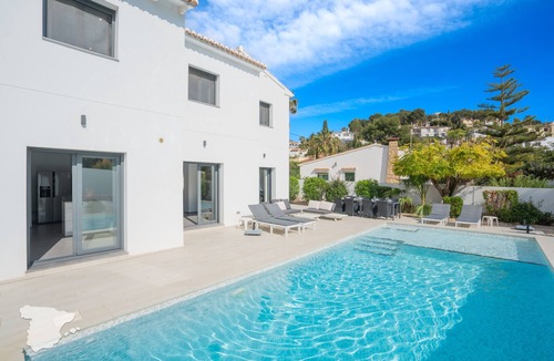 Fustera Villa | CostaBlancaDreams - Villa Montemar in Benissa