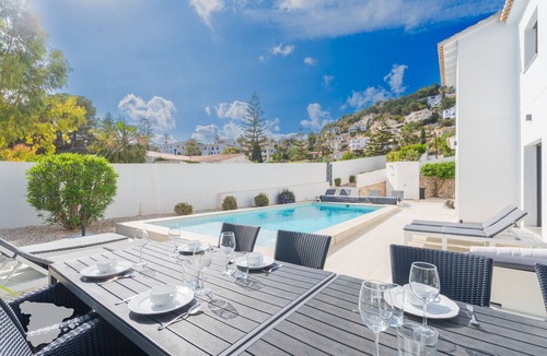 Fustera Villa | CostaBlancaDreams - Villa Montemar in Benissa