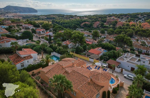Pinar del Advocat Villa | CostaBlancaDreams - Villa Buenavista in Moraira