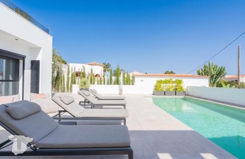 Casas de Torrat Villa | CostaBlancaDreams Villa Besa in Calpe