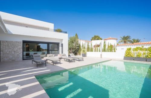 Casas de Torrat Villa | CostaBlancaDreams Villa Besa in Calpe