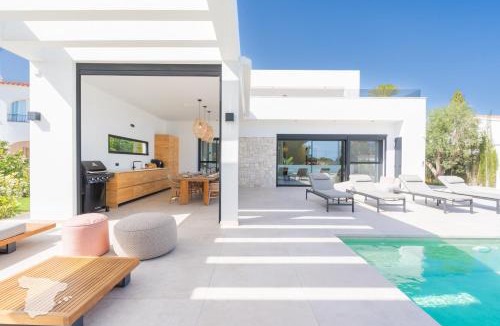 Casas de Torrat Villa | CostaBlancaDreams Villa Besa in Calpe