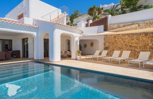 Arnella Villa | CostaBlancaDreams Villa Cielo in Moraira